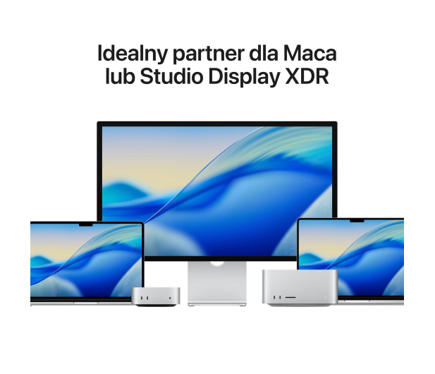 Apple Studio Display 27" 5K Regulacja pochylenia - 1506520 - zdjęcie 5